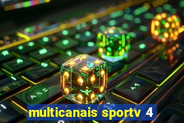 multicanais sportv 4